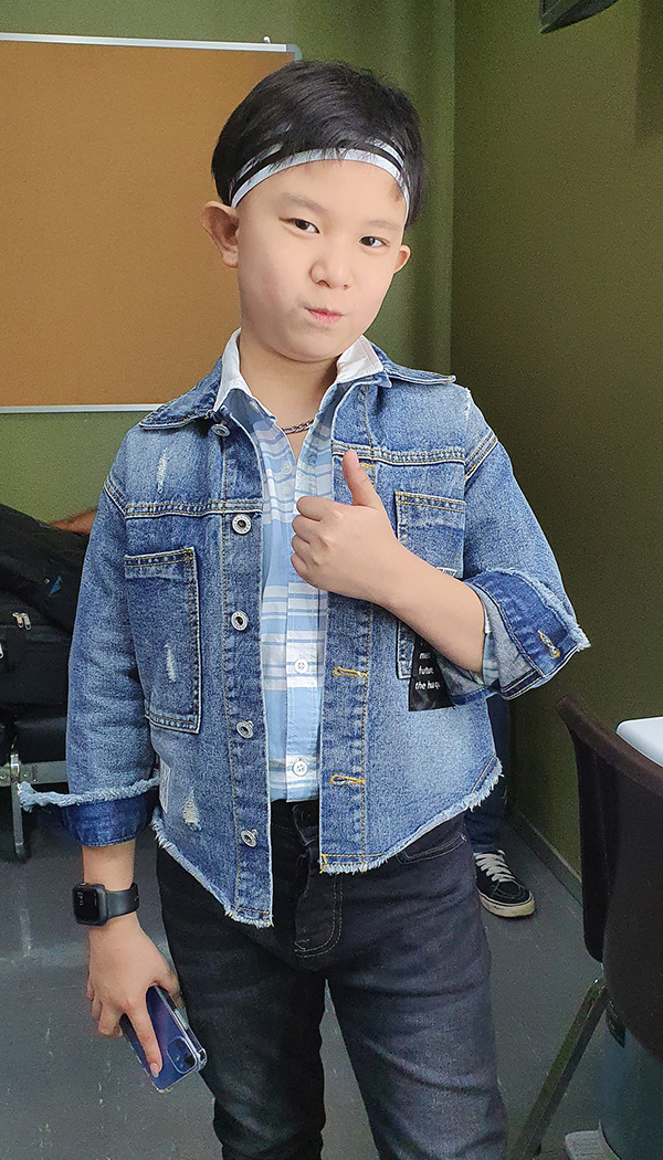 น้องกัณฑ์ ชนะเดช