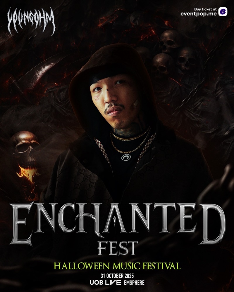 enchanted fest ไลน์อัพ 2025