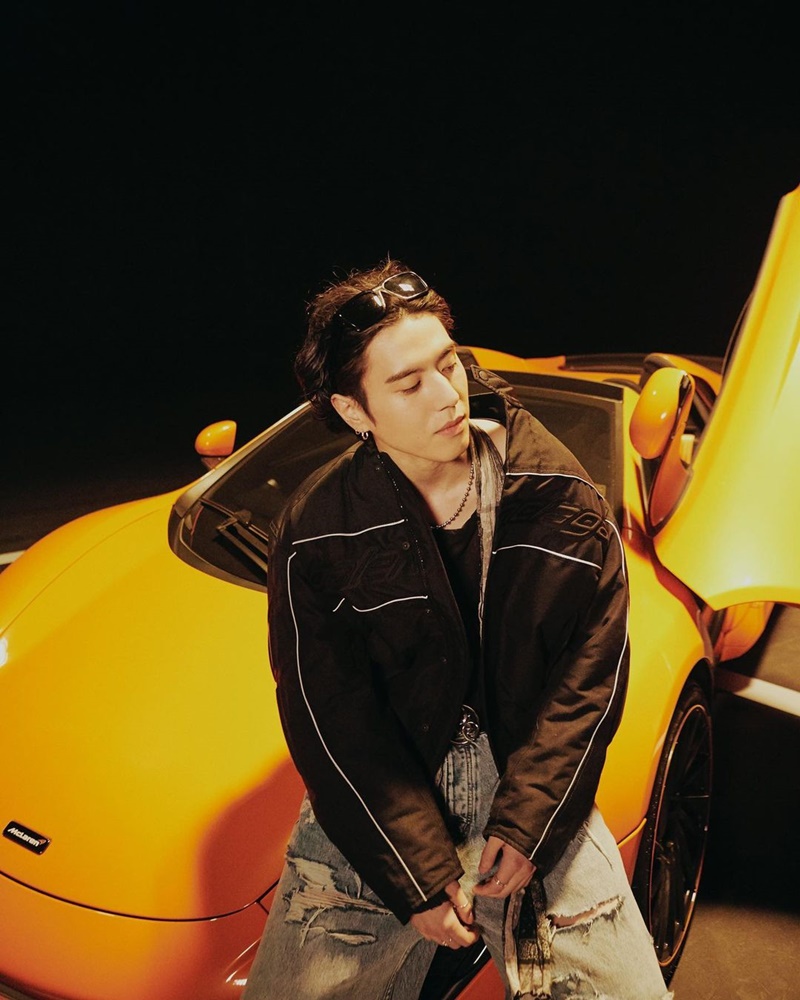 ยูคยอม Yugyeom GOT7