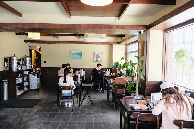 ร้านกินเด็ดในโซล