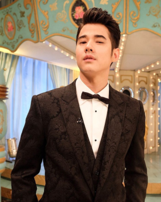 มาริโอ้ เมาเร่อ