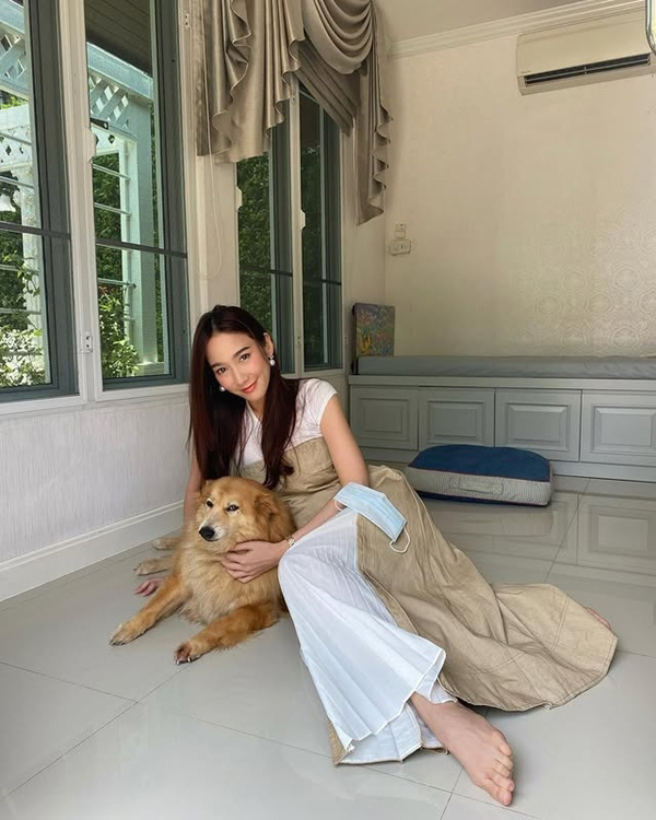 บ้าน อั้ม พัชราภา 