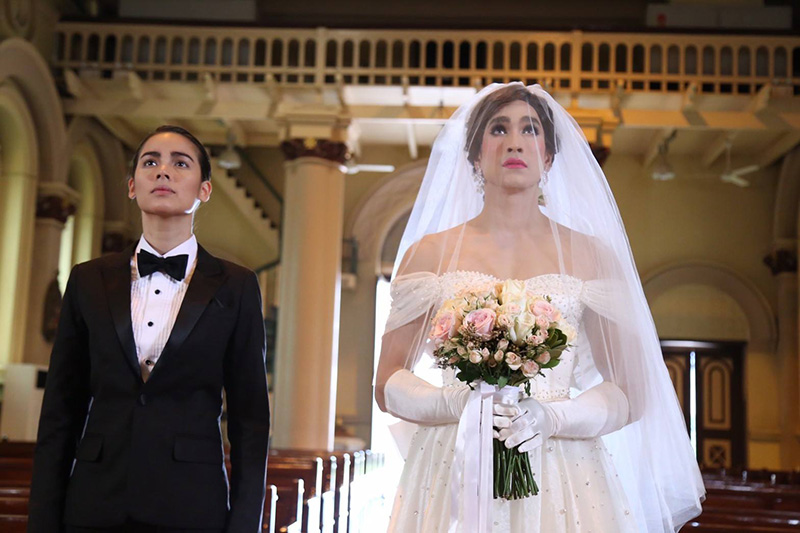 ณเดชน์ ญาญ่า คู่รักดารา