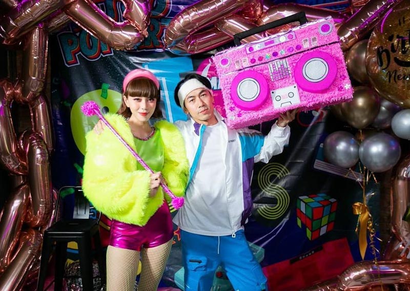 นิวเคลียร์ ดีเจเพชรจ้า