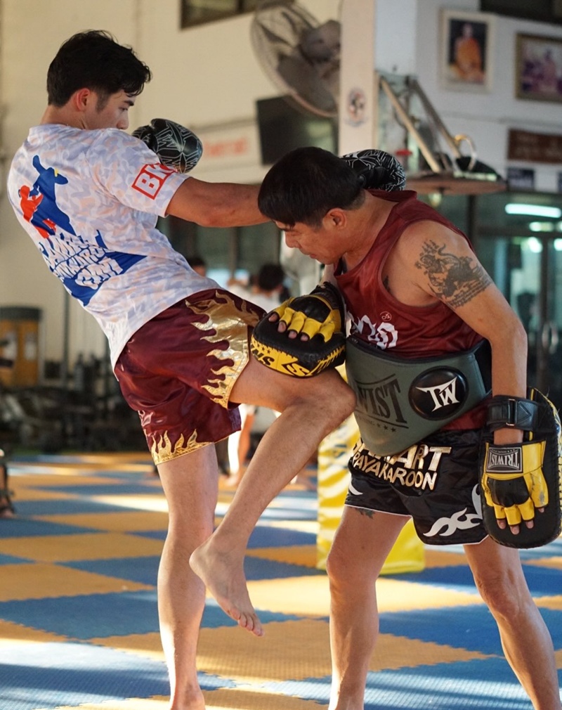 หมอไม้ กวิน ลูกชาย สามารถ พยัคฆ์อรุณ