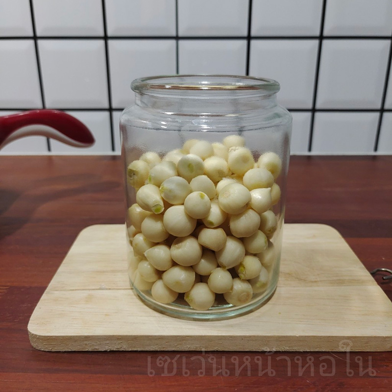 กระเทียมโทนดองน้ำผึ้ง สูตรกระเทียมโทนดอง สูตรอาหาร