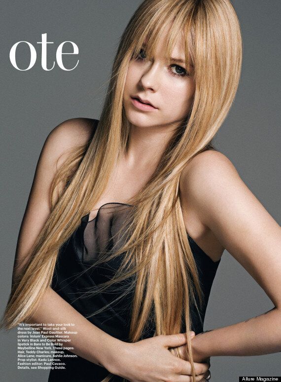 Avril Lavigne