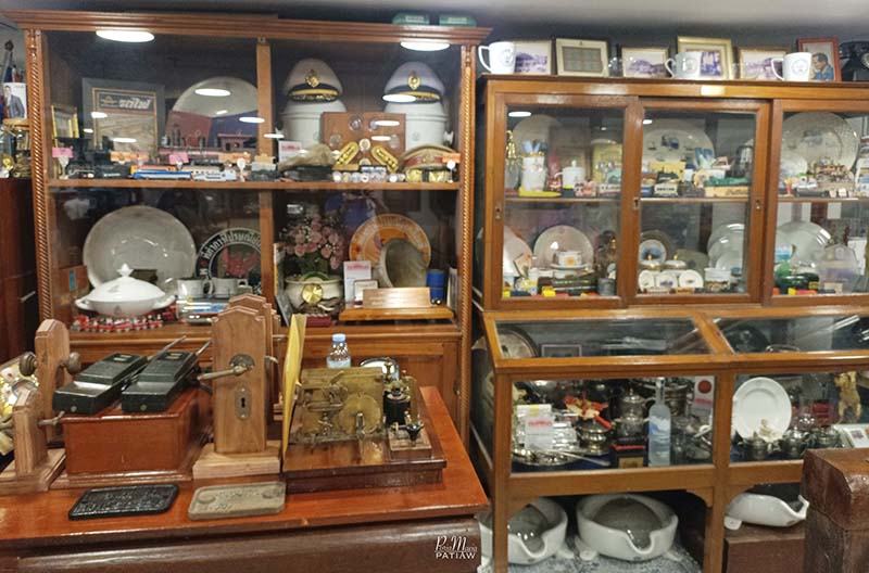 เที่ยวพิพิธภัณฑ์รถไฟไทย