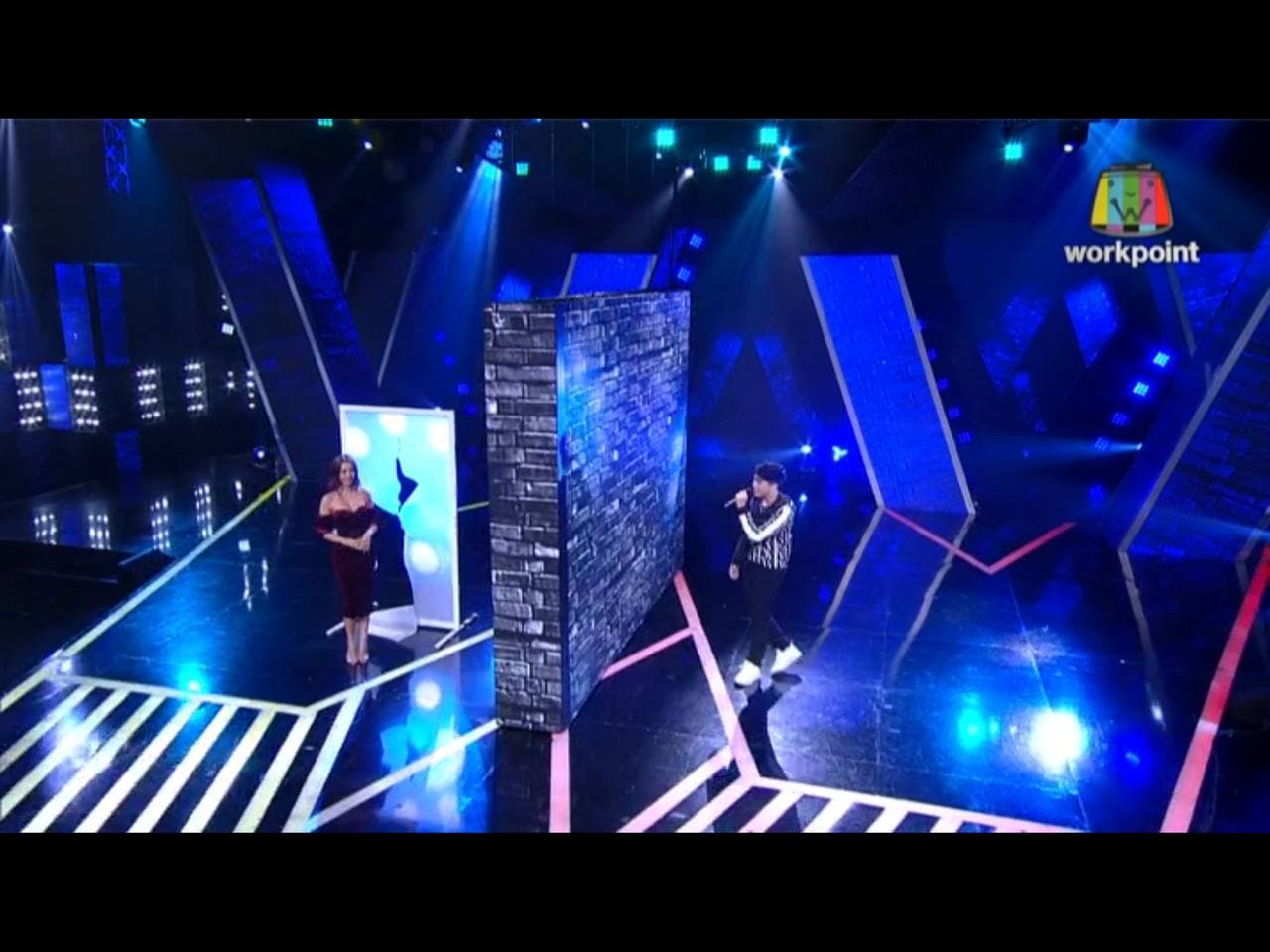 The Wall Song ร้องข้ามกำแพง