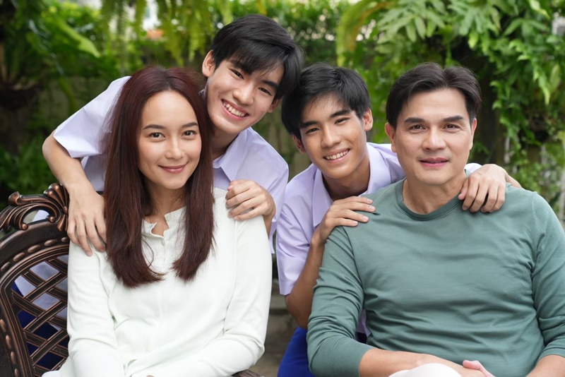 Club Friday The Series ตอน รักนี้สีจาง