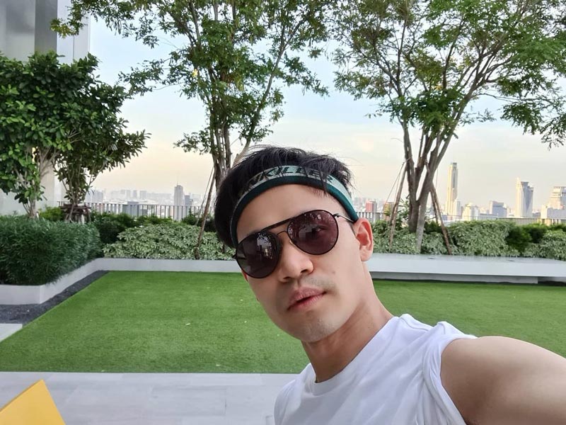 ครูลูกกอล์ฟ คณาธิป