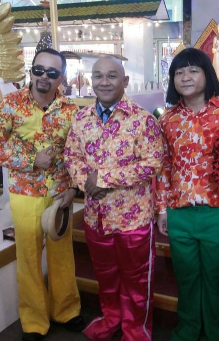 โหน่งน้อย เอนจอยโชว์