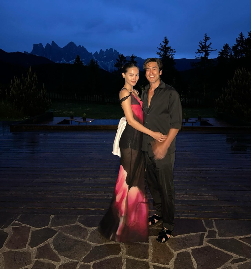 ญาญ่า อวยพรวันเกิด ณเดชน์