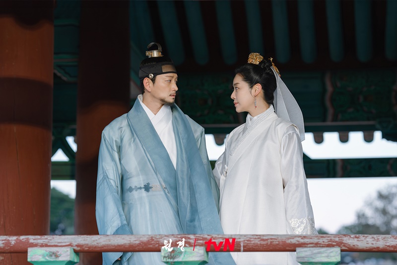 The Queen Who Crowns ซีรีส์เกาหลี