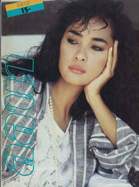 อดีตนางแบบดัง