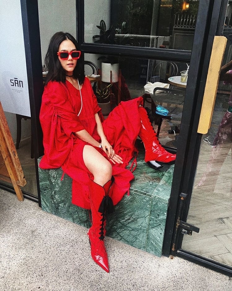 ชมพู่ อารยา