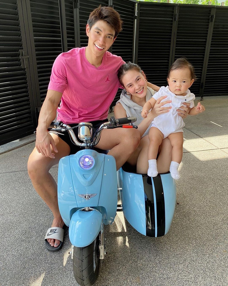 เจนี่ เทียนโพธิ์สุวรรณ - มิกกี้ นนท์ - น้องโนล่า 