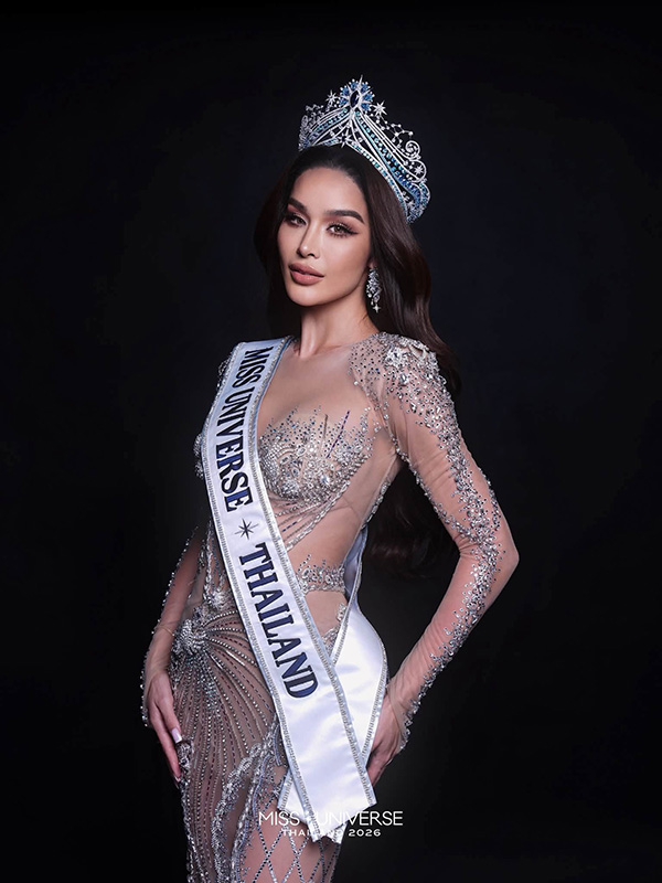 ประวัติ ขนม ทารีน่า โบเทส มิสยูนิเวิร์สไทยแลนด์ 2026