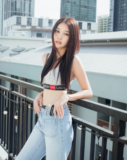 คุกกี้ ญดา เจ้าของฉายา นางฟ้านักวิ่ง ดีกรีนางเอกช่องวัน หวานใจ ภณ ณวัสน์