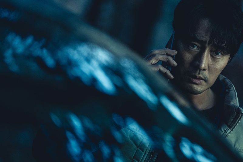 Mercy For None ดับแค้นไร้ปรานี ซีรีส์เกาหลี