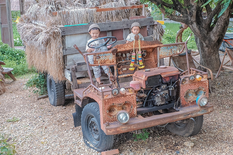 The Ugly Duckling Learning Farm