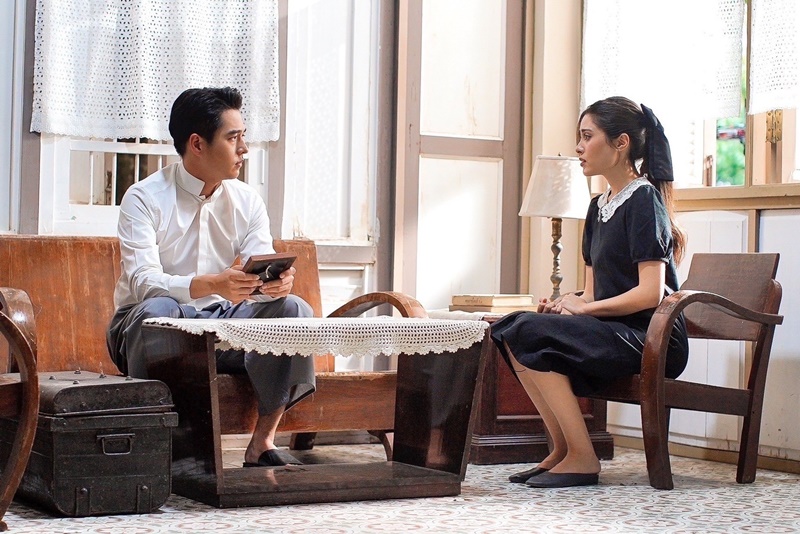 เรือนโชนแสง นักแสดง