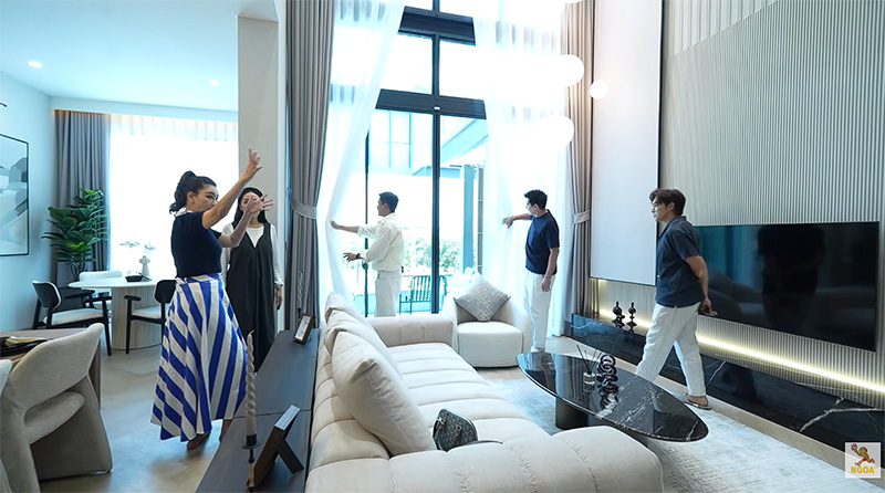 บ้าน ปุยฝ้าย ณัฎฐพัชร์