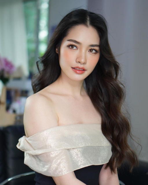 มิ้นท์ รัญชน์รวี ประวัติดารา