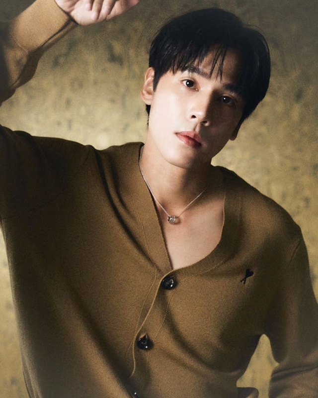 เจษ เจษฎ์พิพัฒ คอนเฟิร์มรับบท วีกิจ แรงเงา 2026