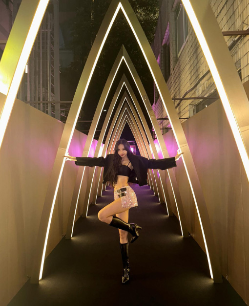 ลิซ่า BLACKPINK นักร้องเกาหลี