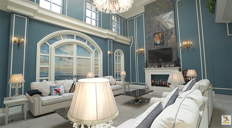 บ้าน เป็ก สัณณ์ชัย