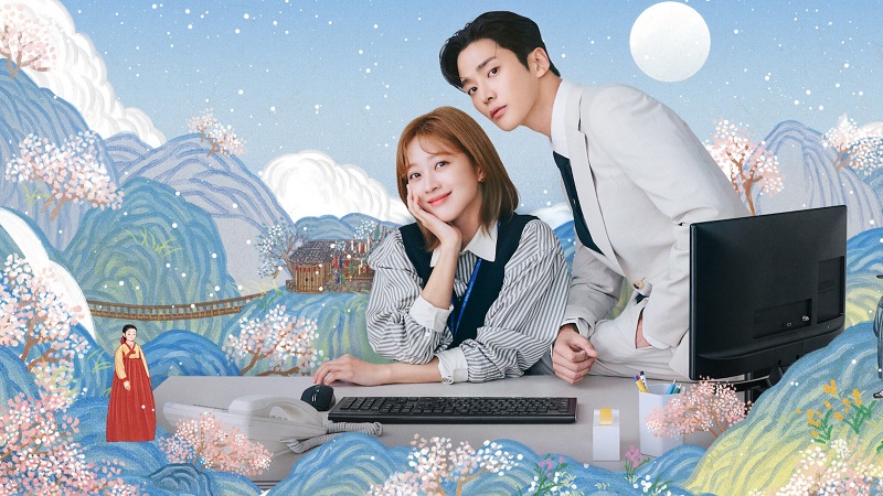 Destined with You รักสุดวิสัยหัวใจไม่ให้เลี่ยง