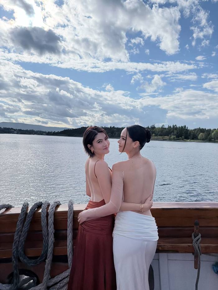 ณเดชน์ คูกิมิยะ - ญาญ่า อุรัสยา