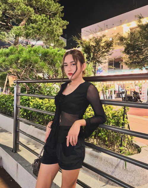 ประวัติ คริสติน่า แซ่แต้ อินฟลูฯ สาว เจ้าของเรื่องเล่าขานมากมาย