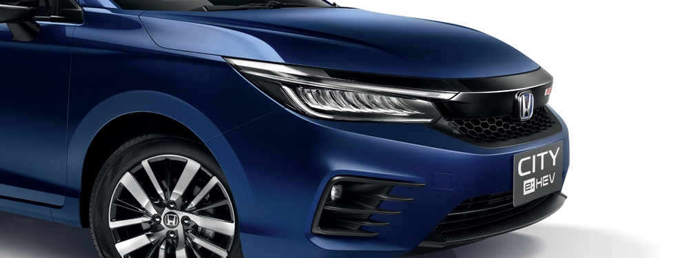 Honda City e:HEV