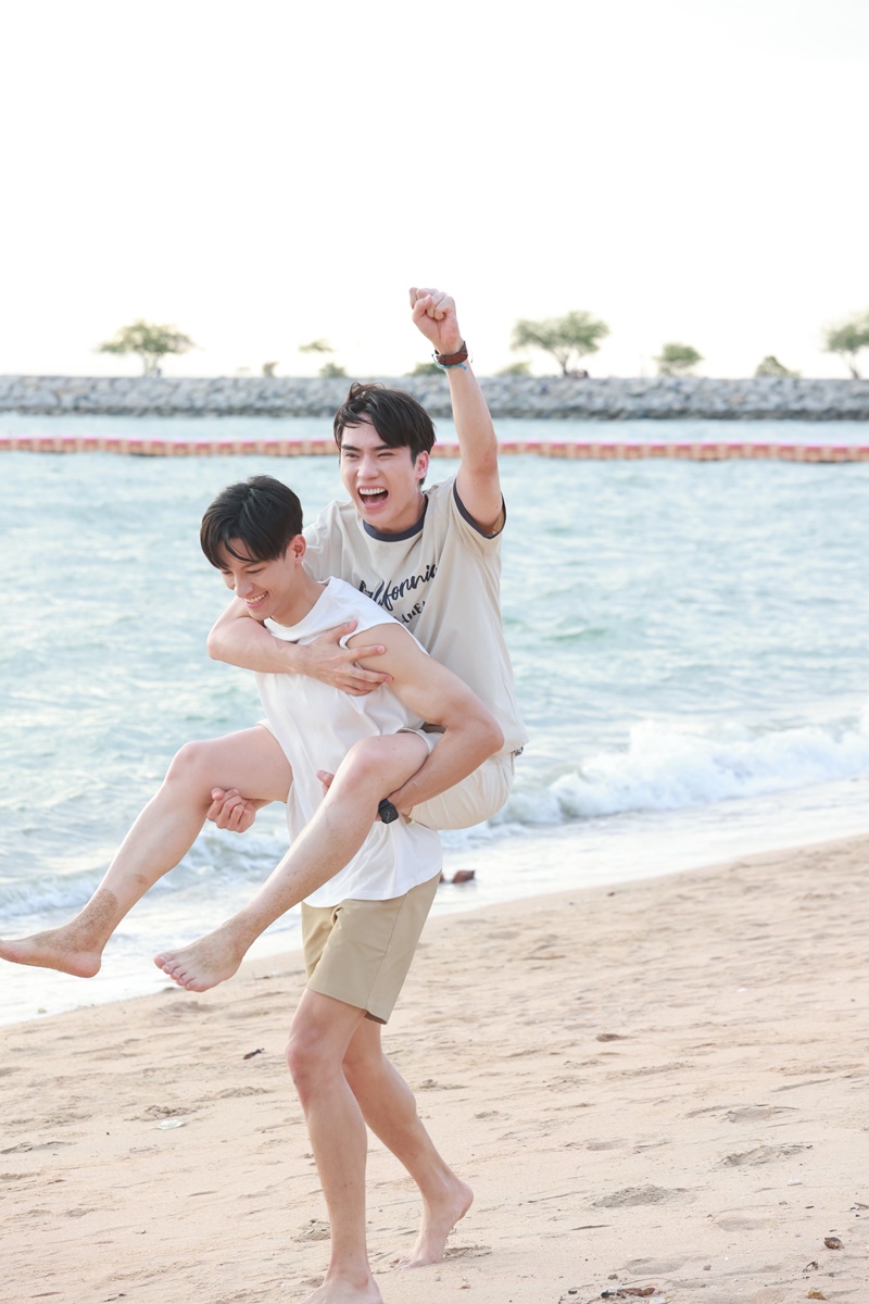 Love Like A Bike ปั่นไปให้ถึงรัก