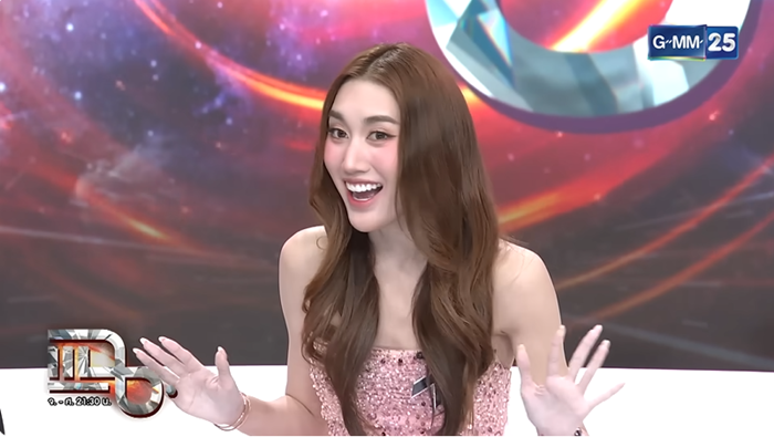 เบส รักษ์วนีย์ รับตรง ๆ ชอบ แจม รชตะ