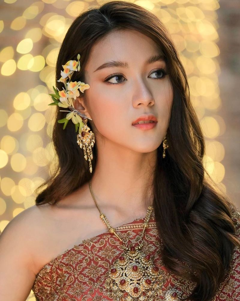 น้องใยไหม ชินารดี