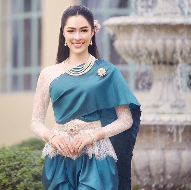 หลิงหลิง ศิริลักษณ์ พัฒนาการความสวย