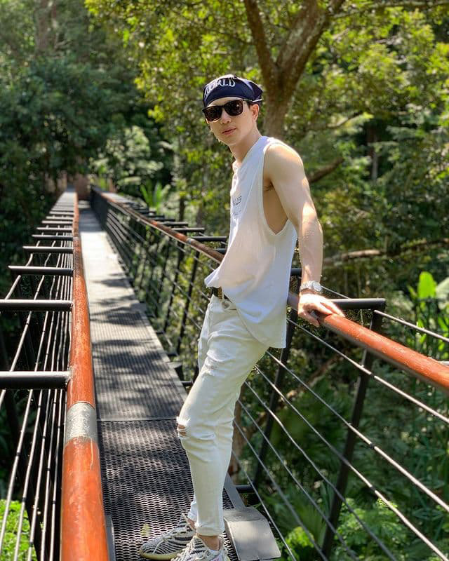 ตงตง กฤษกร