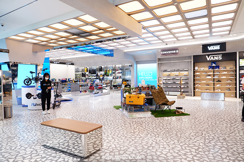 FIRSTER คิง เพาเวอร์ มหานคร