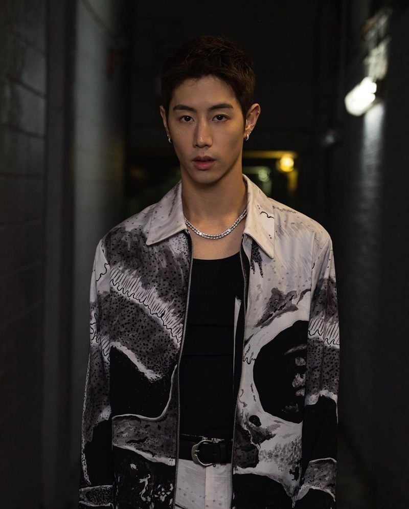 Mark Tuan มาร์ค got7