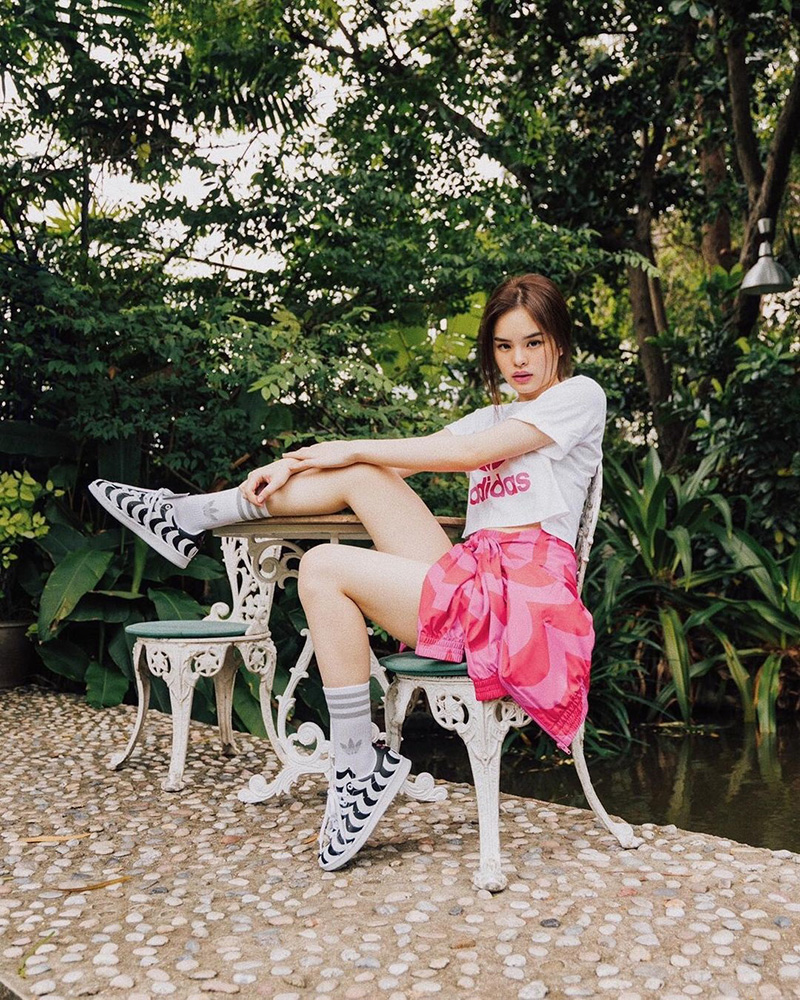 แอลลี่ อชิรญา นิติพน