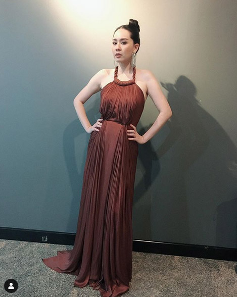 นุ้ย สุจิรา, แฟชั่น