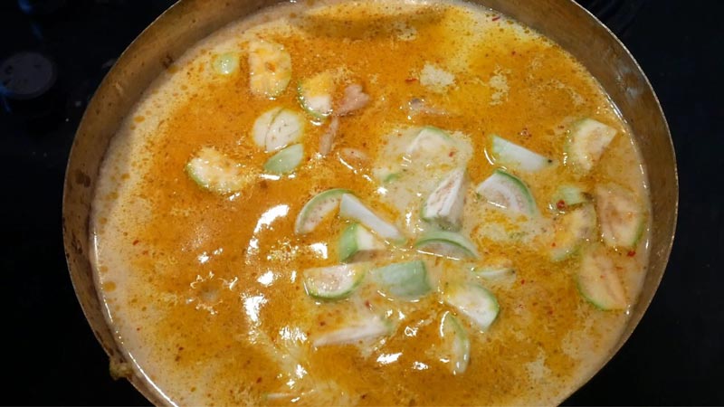 แกงเขียวหวานไก่