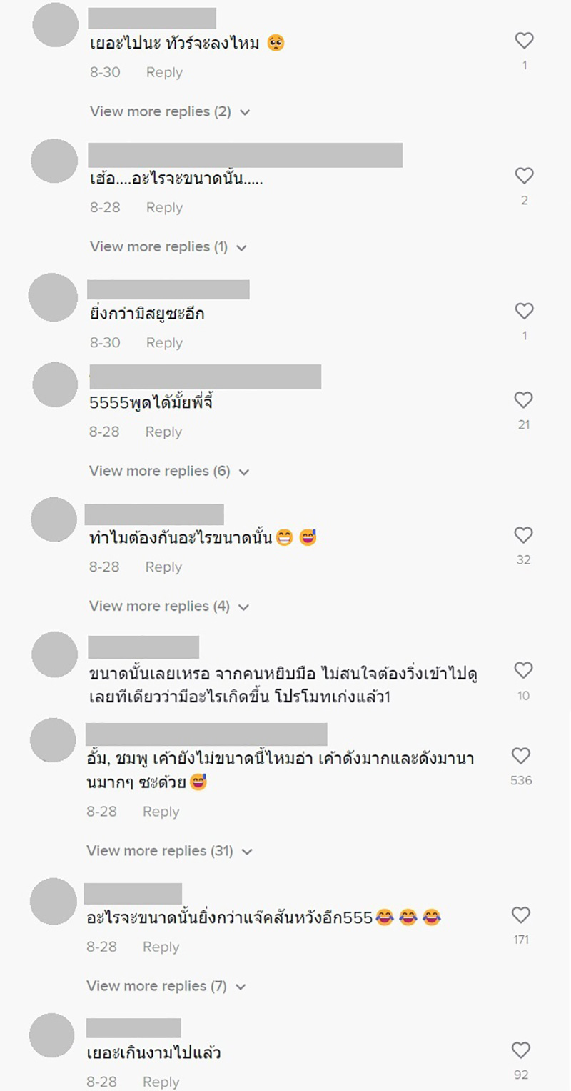 คอมเมนต์