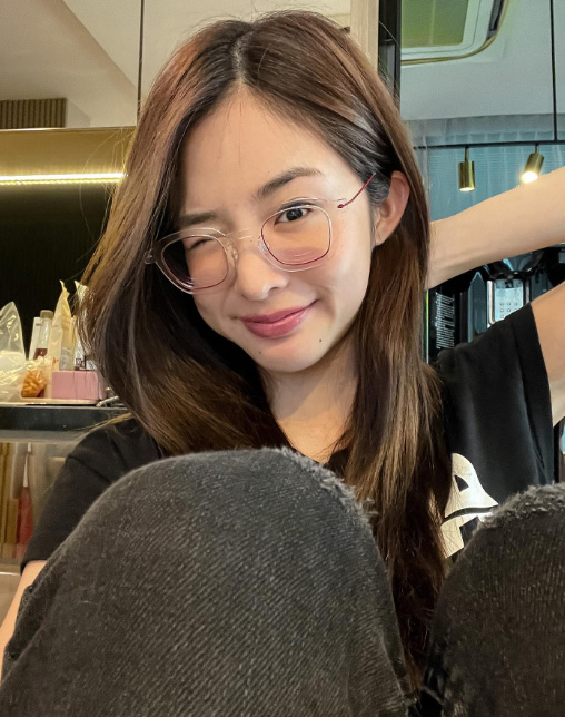 มายด์ ลภัสลัล พัฒนาการความสวย