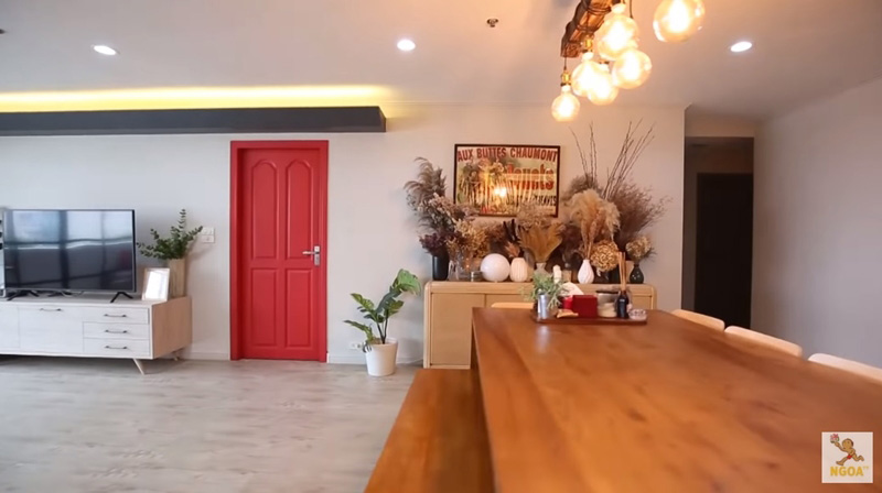 ประตูห้อง