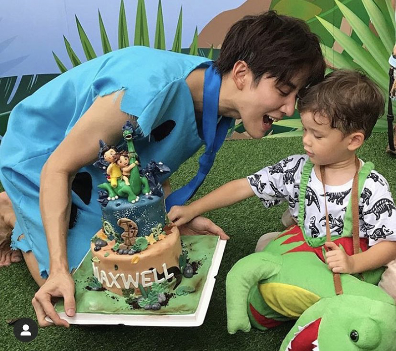 ไมค์ พิรัชต์ ซาร่า คาซิงกินี