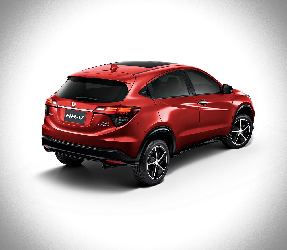 Honda HRV 2019